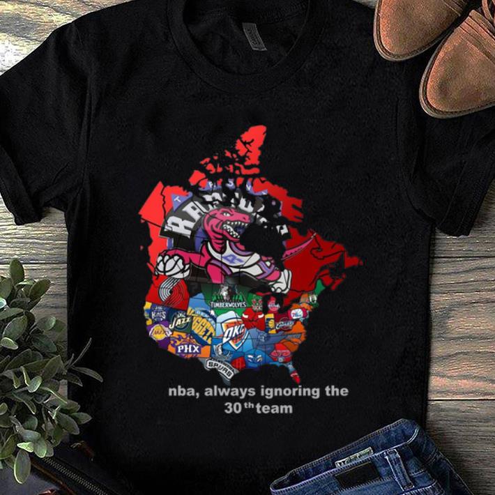 Premium Always Ignoring The 30th Teams Map Of The NBA shirt 1 1 - Premium Always Ignoring The 30th Teams Map Of The NBA shirt