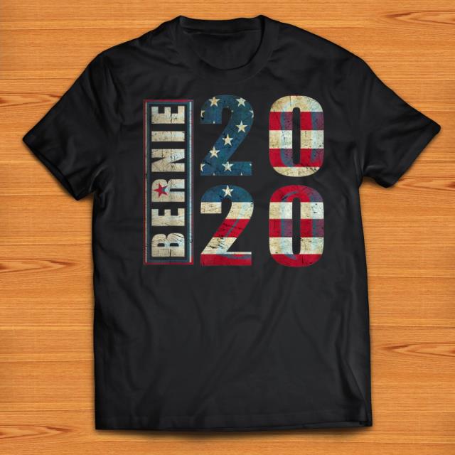 Premium Bernie 2020 American Flag shirts 1 - Premium Bernie 2020 American Flag shirts