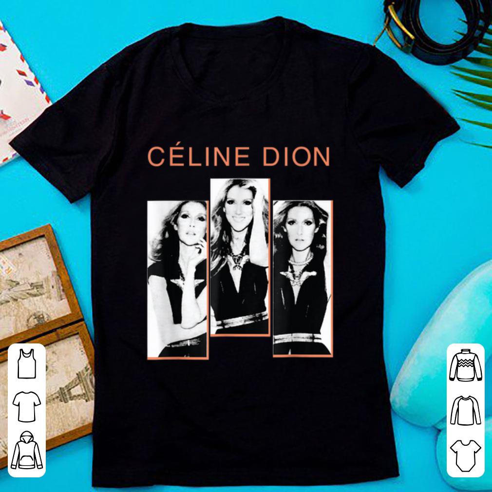 Premium Céline Dion Vintage shirt 1 - Premium Céline Dion Vintage shirt