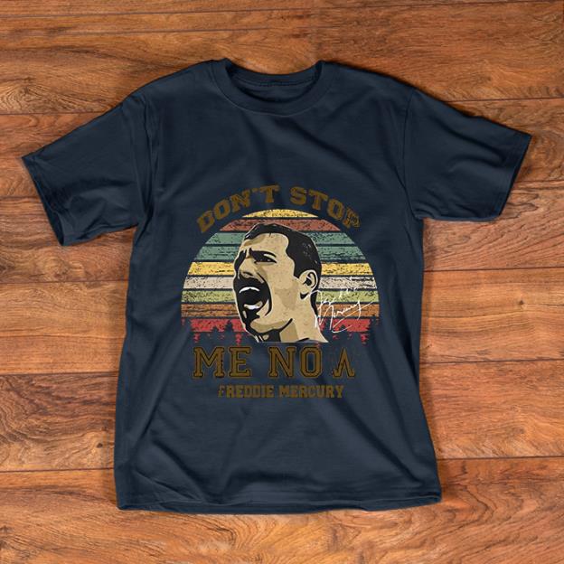 Premium Don t Stop Me Now Freddie Mercury Signature shirt 1 - Premium Don't Stop Me Now Freddie Mercury Signature shirt