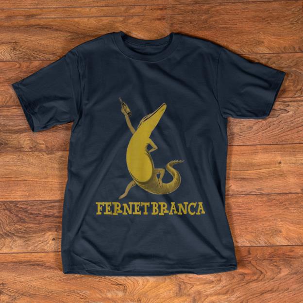 Premium Fernet Branca Alligator shirt 1 - Premium Fernet Branca Alligator shirt