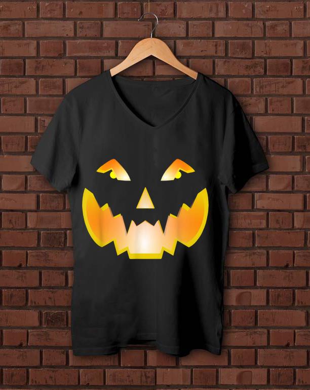 Premium Halloween Halloween Funny Pumpkin Scary Spooky shirt 1 - Premium Halloween Halloween Funny Pumpkin Scary Spooky shirt