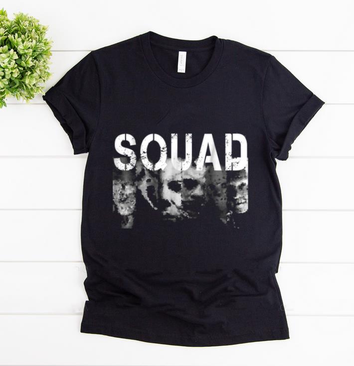 Premium Horror Thriller Serial Squad Halloween shirt 1 - Premium Horror Thriller Serial Squad Halloween shirt