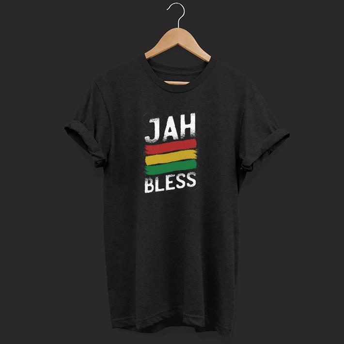 Premium Jah Bless Rasta shirts 1 - Premium Jah Bless Rasta shirts