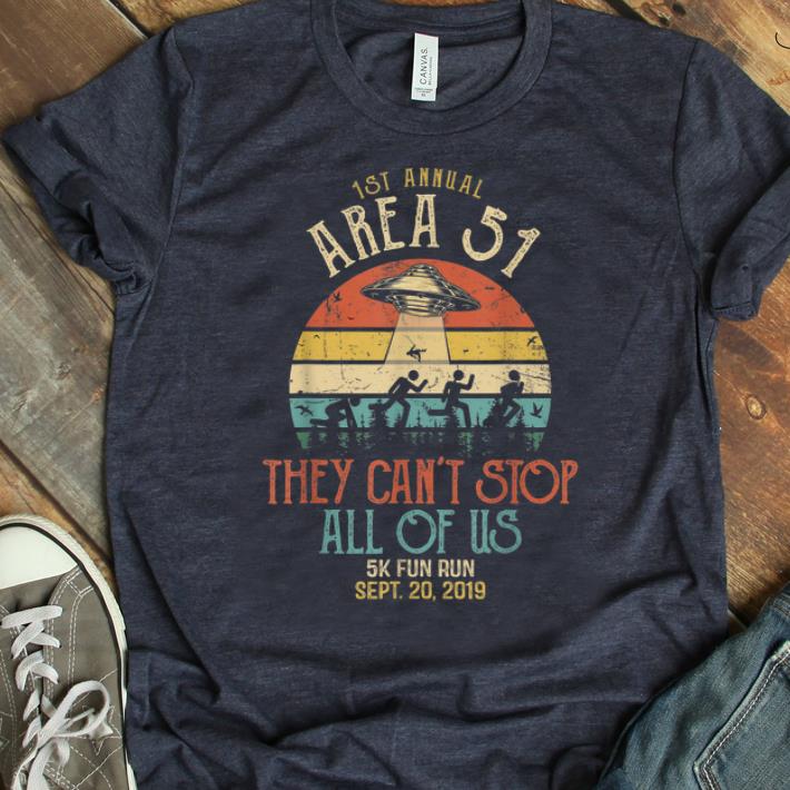 Premium Storm Area 51 They Can t Stop All Of Us shirt 1 - Premium Storm Area 51 They Can't Stop All Of Us shirt