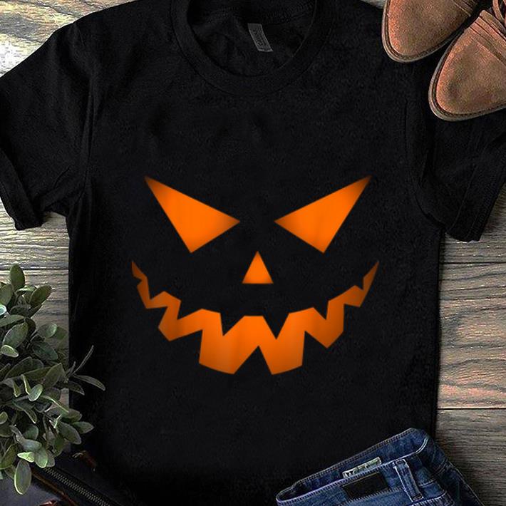 Pretty Lantern Halloween Pumpkin Face Smile Gift For Men And Women shirt 1 - Pretty Lantern Halloween Pumpkin Face Smile Gift For Men And Women shirt