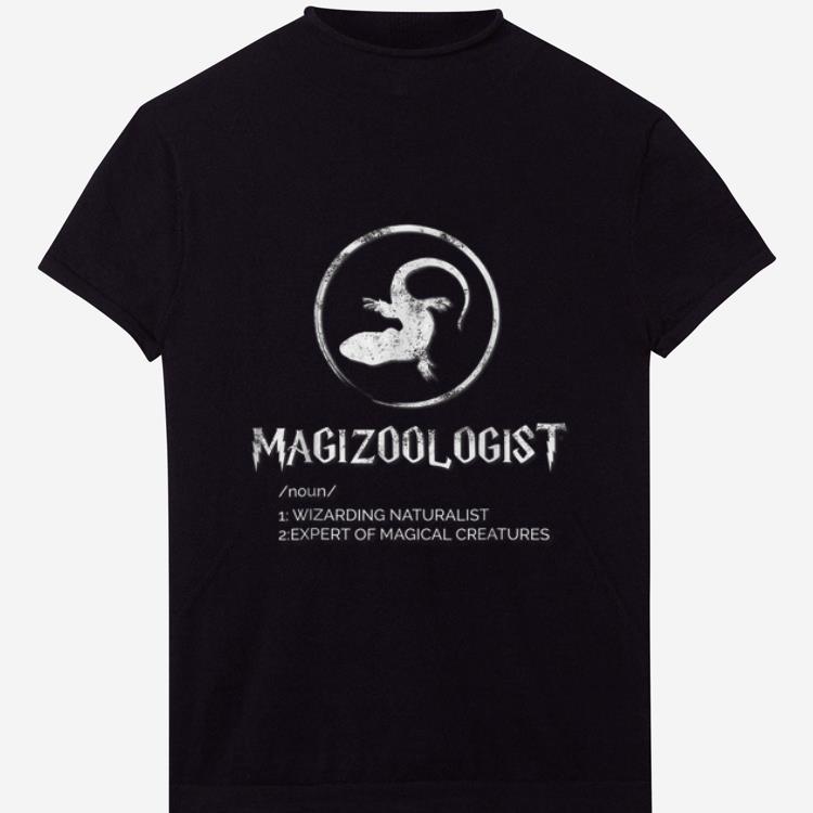 Pretty Magizoologist Unite Magical Creatures Wizard shirts 1 - Pretty Magizoologist Unite Magical Creatures Wizard shirts