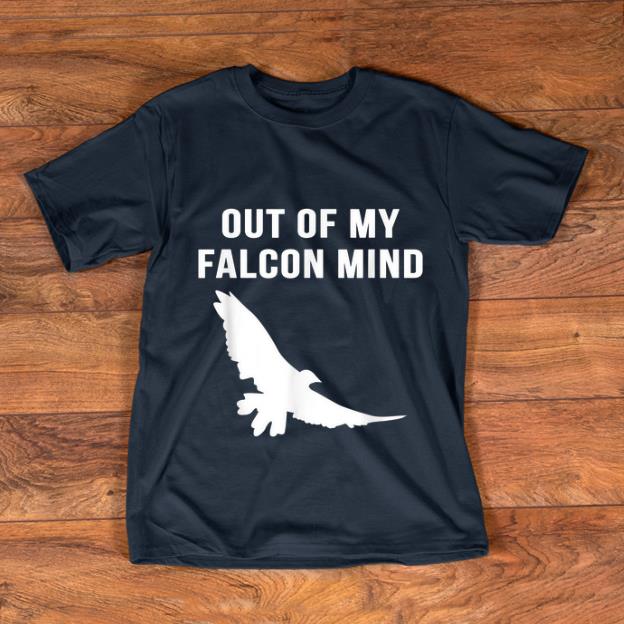Pretty Out Of My Falcon Mind shirt 1 - Pretty Out Of My Falcon Mind shirt