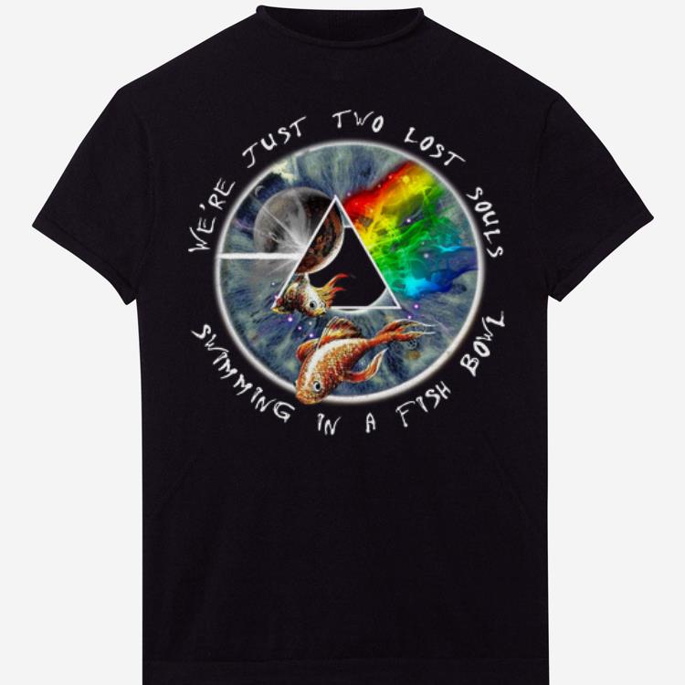 Pretty Pink Floyd We re Just Two Lost Souls Swimming In A Fishbowl shirts 1 - Pretty Pink Floyd We’re Just Two Lost Souls Swimming In A Fishbowl shirts