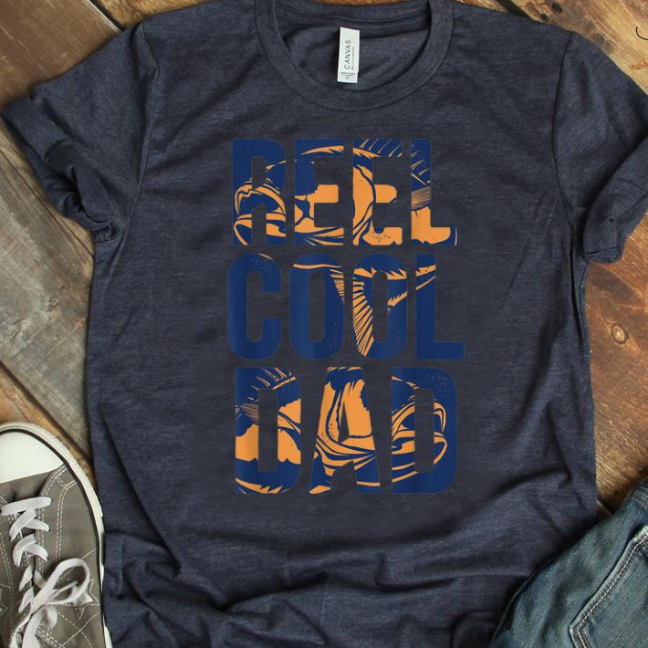 Pretty Reel Cool Dad Fishing shirt 1 - Pretty Reel Cool Dad Fishing shirt