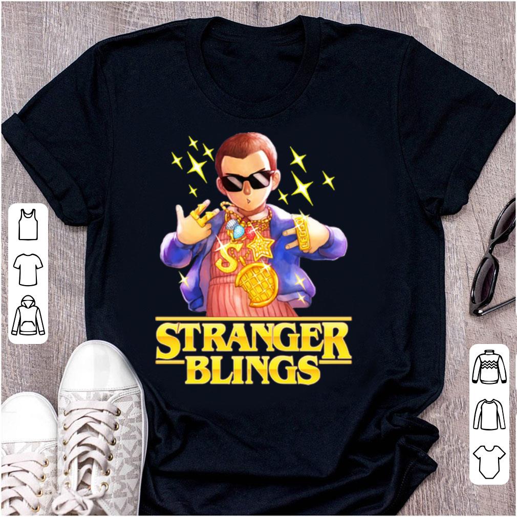 Pretty Stranger Blings Stranger Things Rich Eleven shirt 1 - Pretty Stranger Blings Stranger Things Rich Eleven shirt