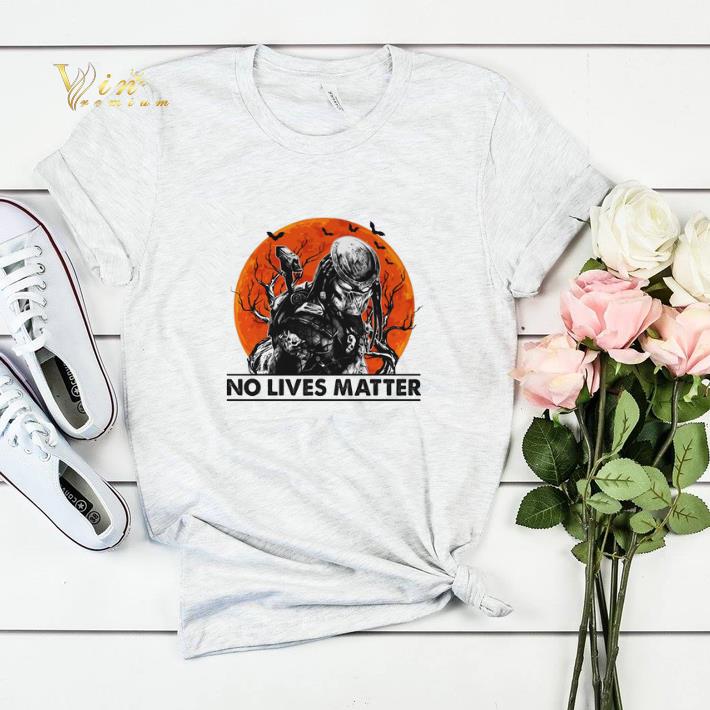 Sunset The Predator no lives matter shirt Sunset The Predator no lives matter shirt 4 - Sunset The Predator no lives matter shirt