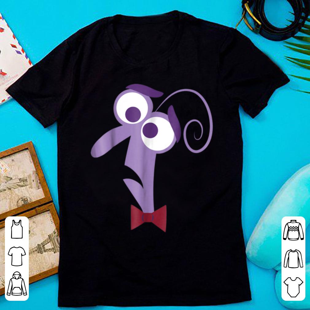 Top Disney Pixar Inside Out Fear Face Halloween Graphic shirt 1 - Top Disney Pixar Inside Out Fear Face Halloween Graphic shirt