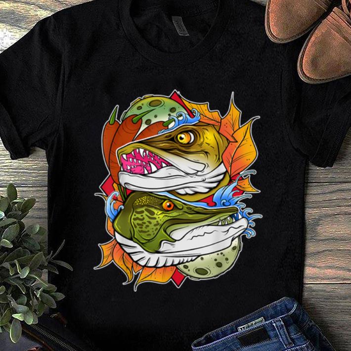 Top Monster Musky Deadly Duo shirt 1 - Top Monster Musky Deadly Duo shirt