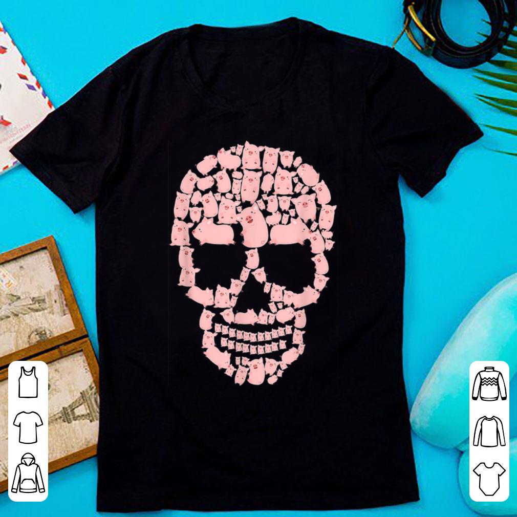 Top Pig Skull Pigs Skull Lover Gift shirt 1 - Top Pig Skull Pigs Skull Lover Gift shirt