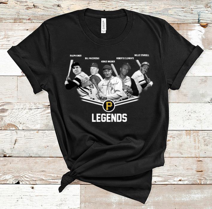 Top Player Legends Pittsburgh Pirates Team shirt 1 - Top Player Legends Pittsburgh Pirates Team shirt
