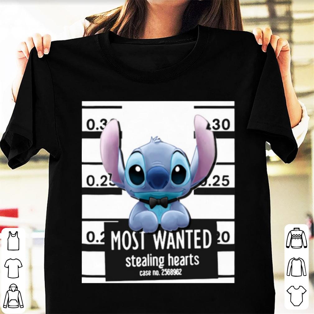 Top Stitch Most Wanted Stealing Hearts shirt 1 - Top Stitch Most Wanted Stealing Hearts shirt