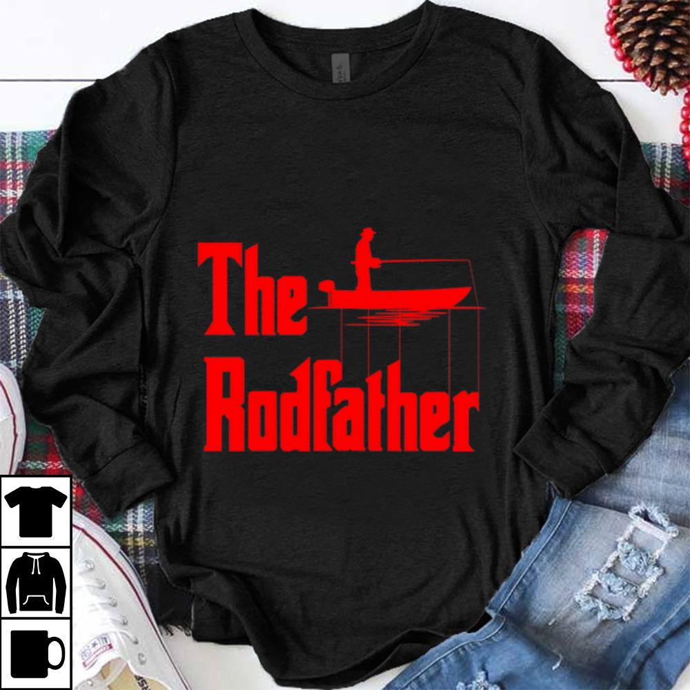Top The Rodfather Fisherman shirt 1 - Top The Rodfather Fisherman shirt
