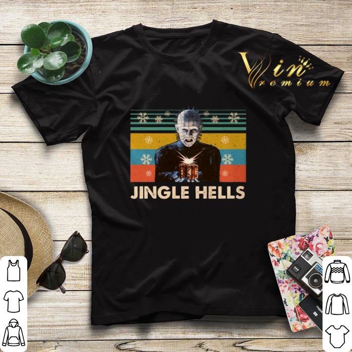 Vintage Pinhead Jingle Hells shirt Vintage Pinhead Jingle Hells shirt 4 - Vintage Pinhead Jingle Hells shirt