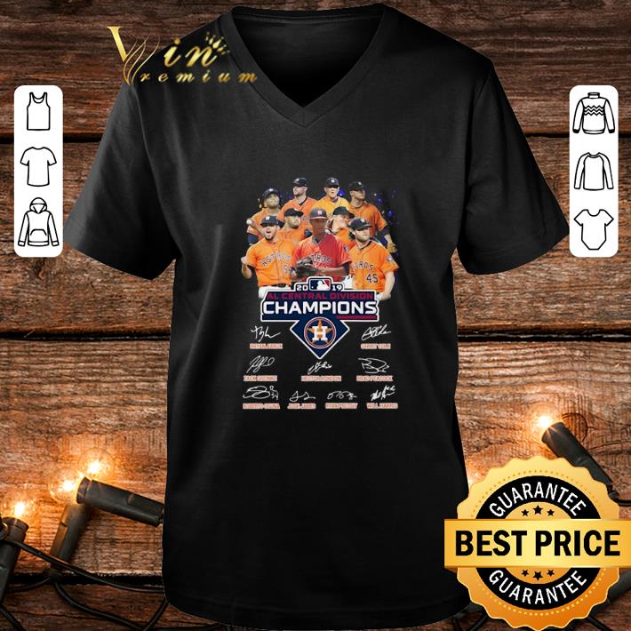Astros American League Champions Logo Signatures shirt Astros American League Champions Logo Signatures shirt 4 - Astros American League Champions Logo Signatures shirt