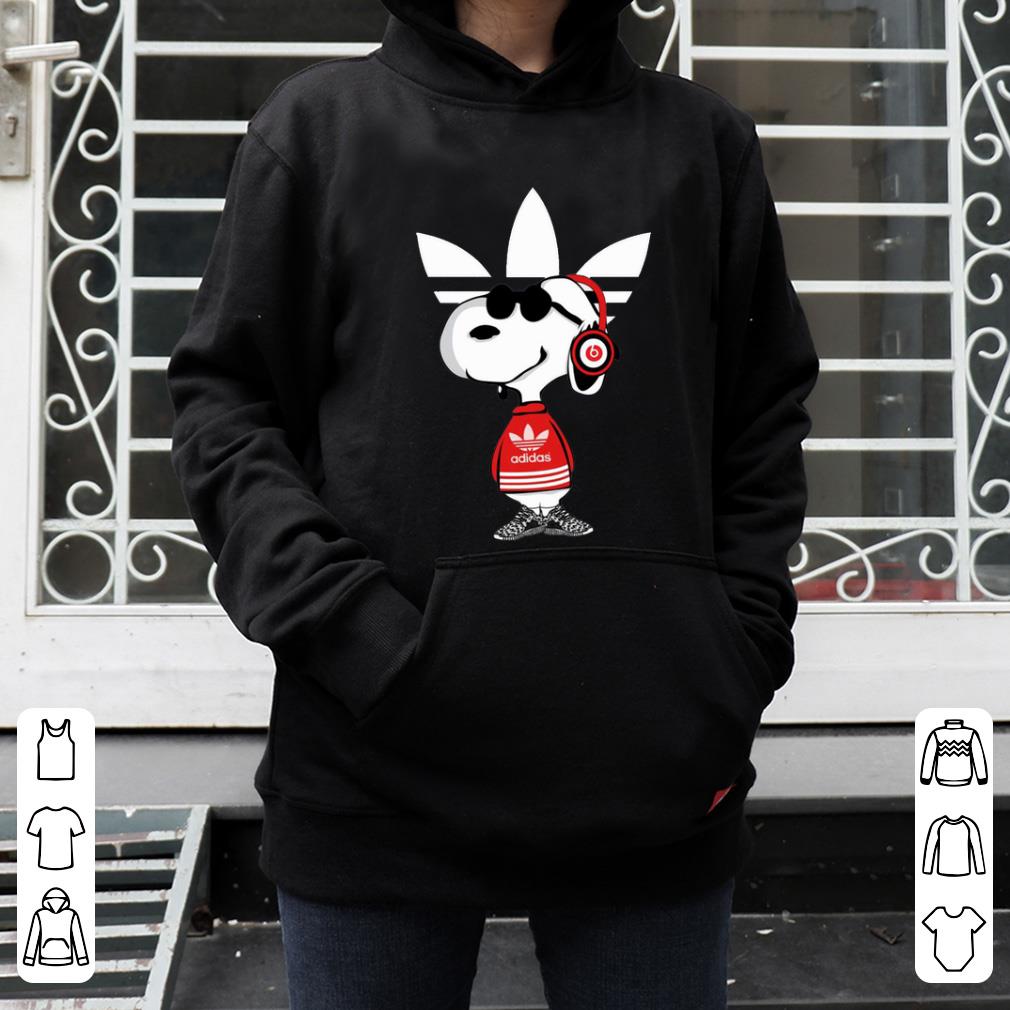 Awesome Adidas Snoopy Peanuts Dog shirt 4 - Awesome Adidas Snoopy Peanuts Dog shirt