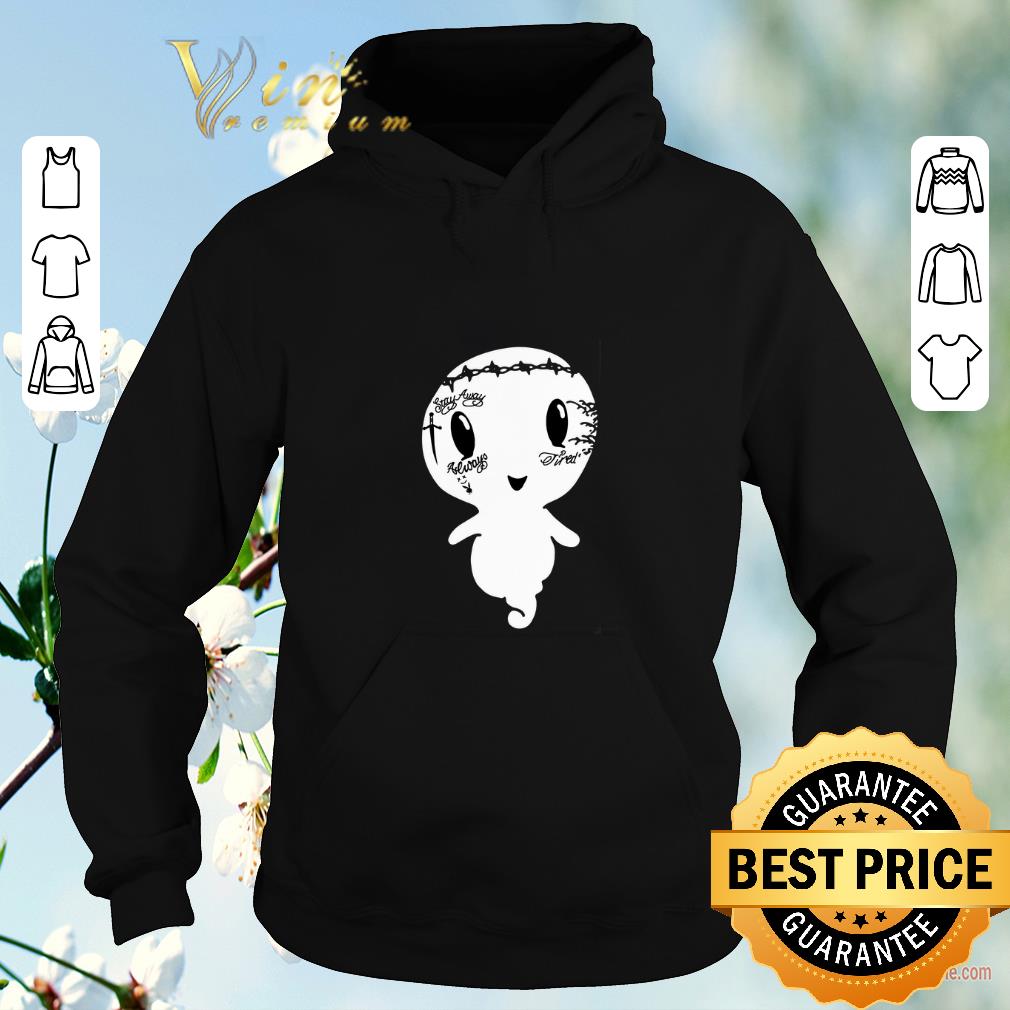 Awesome Boo Ghost Post Malone shirt sweater 4 1 - Awesome Boo Ghost Post Malone shirt sweater