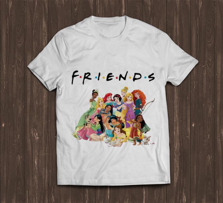 Awesome Disney Princess Friends shirt 1 - Awesome Disney Princess Friends shirt