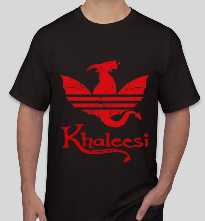Awesome Game Of Thrones Adidas Khaleesi shirt 4 - Awesome Game Of Thrones Adidas Khaleesi shirt