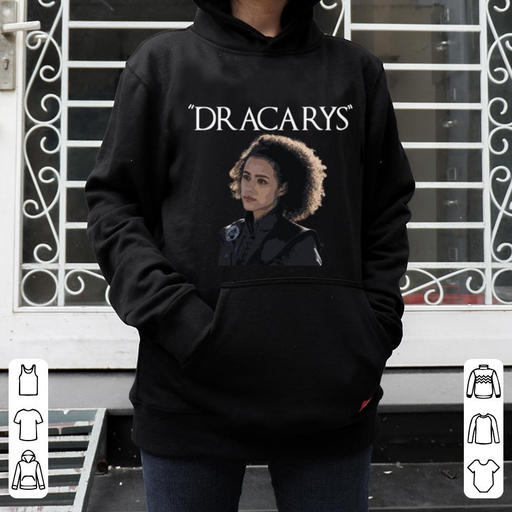 Awesome Game Of Thrones Missandei Dracarys shirt 4 - Awesome Game Of Thrones Missandei Dracarys shirt
