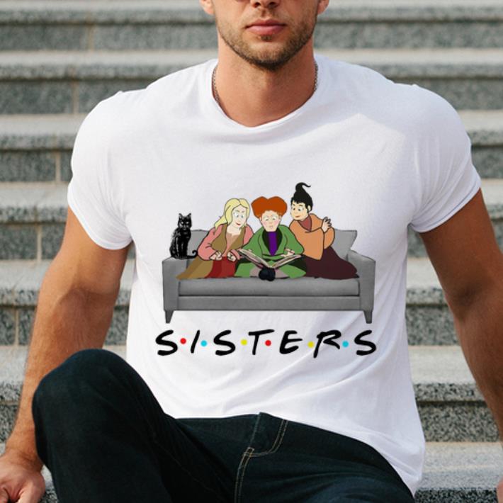 Awesome Hocus Pocus Sisters And Friend Tv Show shirt 4 - Awesome Hocus Pocus Sisters And Friend Tv Show shirt
