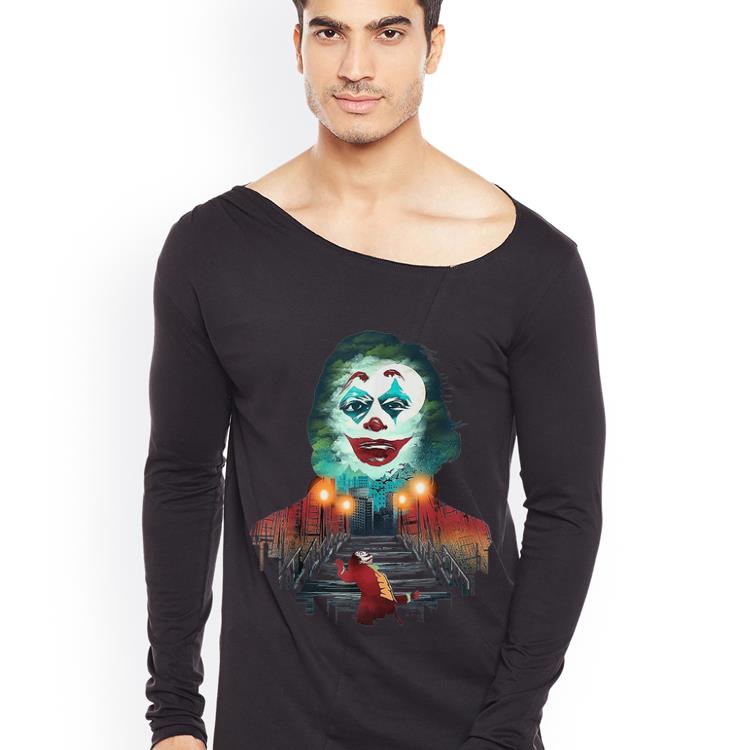 Awesome Joker Joaquin Phoenix Graphic shirt 4 - Awesome Joker Joaquin Phoenix Graphic shirt