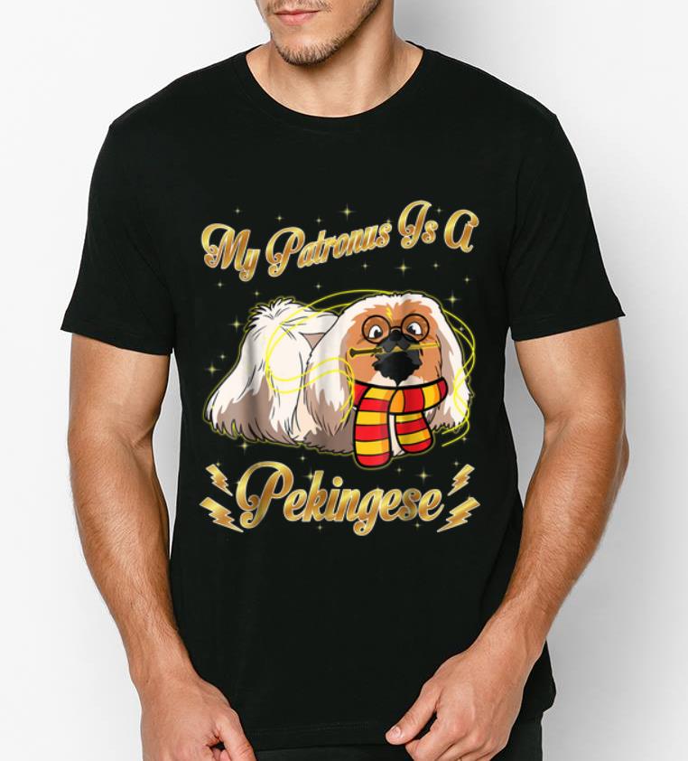 Awesome My Patronus Is A Pekingese Harry Dog Potter shirt 4 - Awesome My Patronus Is A Pekingese Harry Dog Potter shirt