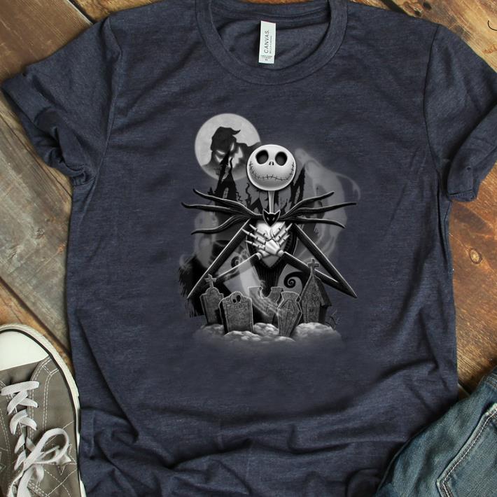 Awesome Nightmare Before Christmas Jack Skellington Disney shirt 1 - Awesome Nightmare Before Christmas Jack Skellington Disney shirt