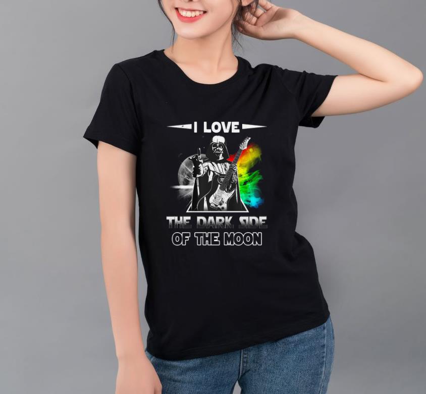Awesome Pink Floyd I Love The Dark Side Of The Moon shirt 4 - Awesome Pink Floyd I Love The Dark Side Of The Moon shirt