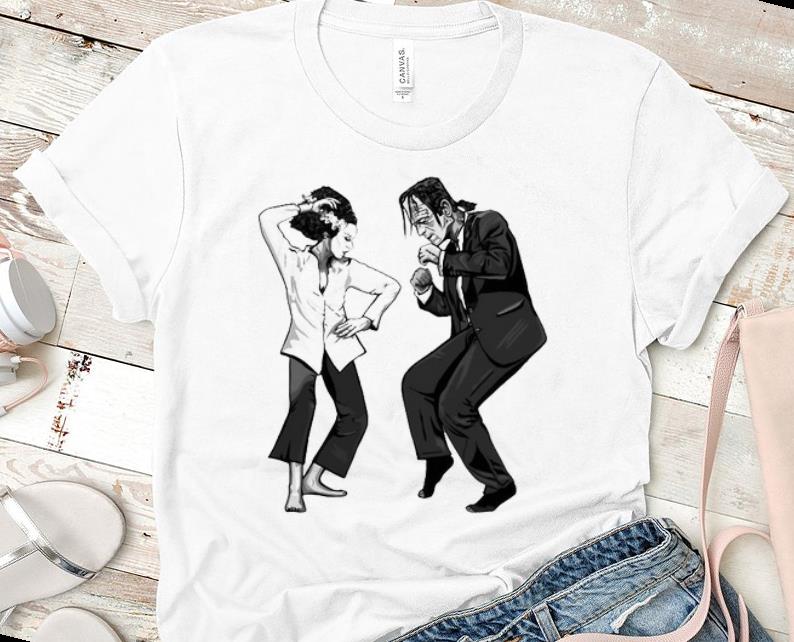 Awesome Pulp Frankenstein Dance shirt 1 - Awesome Pulp Frankenstein Dance shirt
