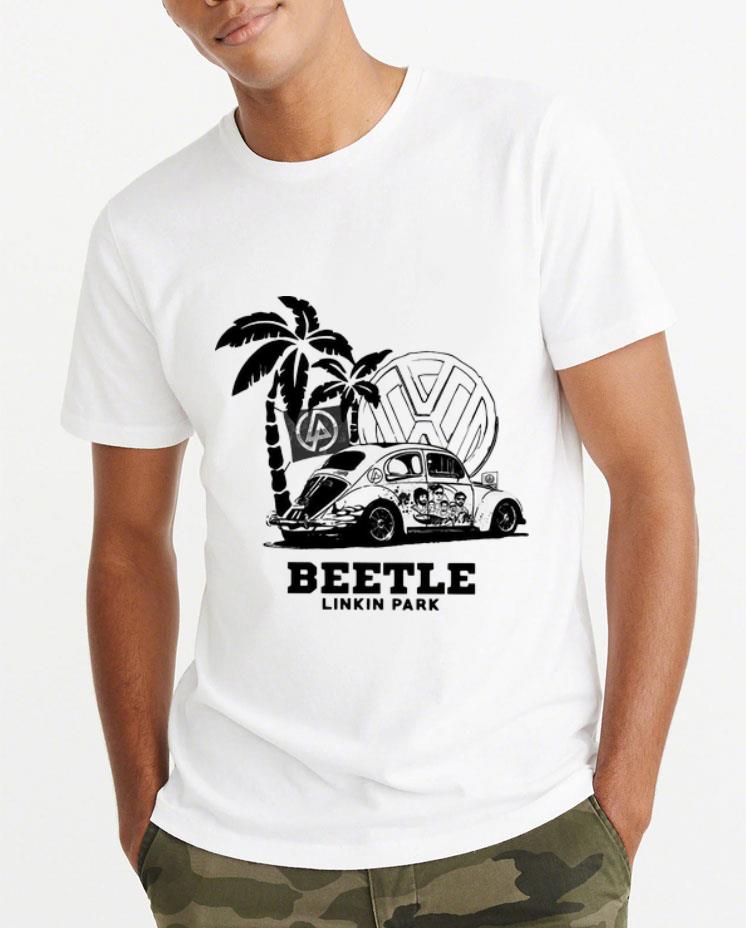Awesome Volkswagen Beetle Linkin Park shirt 4 - Awesome Volkswagen Beetle Linkin Park shirt