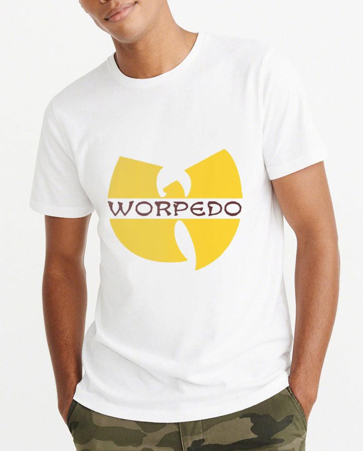 Awesome Worpedo Wu Tang Clan shirt 4 1 - Awesome Worpedo Wu Tang Clan shirt
