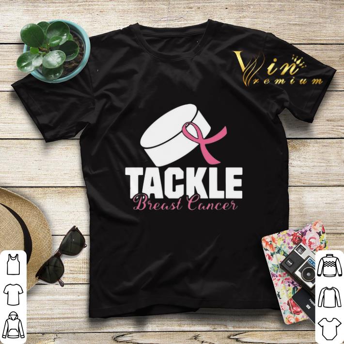 Breast Cancer Awareness Hockey Tackle shirt Breast Cancer Awareness Hockey Tackle shirt 4 - Breast Cancer Awareness Hockey Tackle shirt