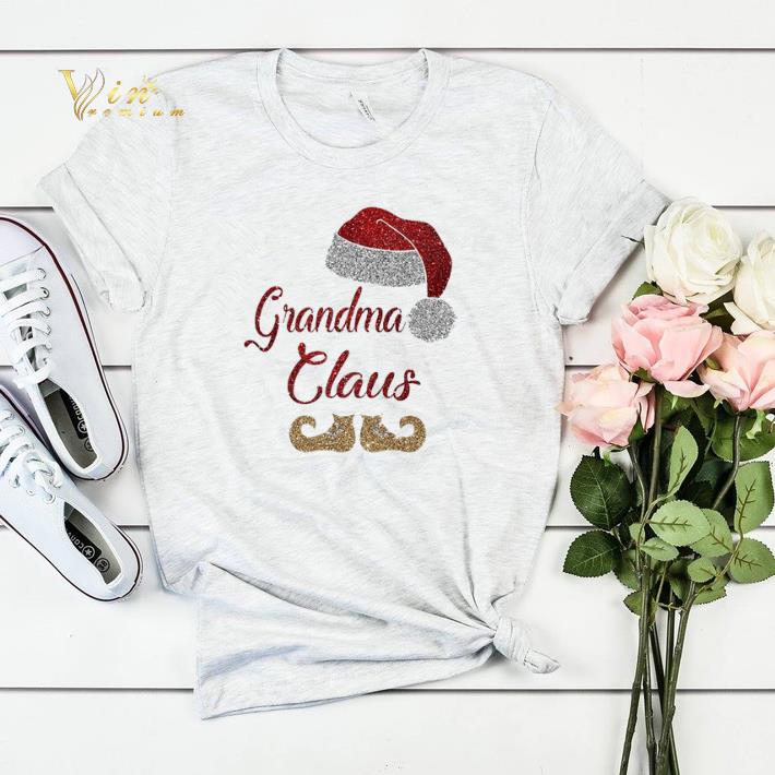 Claus Christmas Grandma shirt 4 - Claus Christmas Grandma shirt
