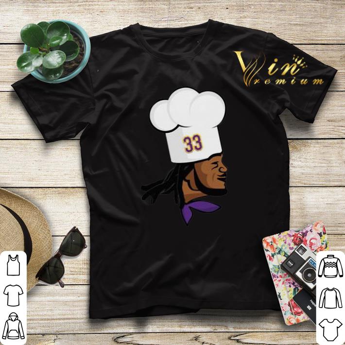 Dalvin Cook Chef shirt sweater 4 - Dalvin Cook Chef shirt sweater