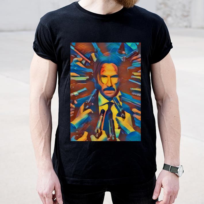 Funny John Wick Baba Yaga shirt 4 - Funny John Wick Baba Yaga shirt