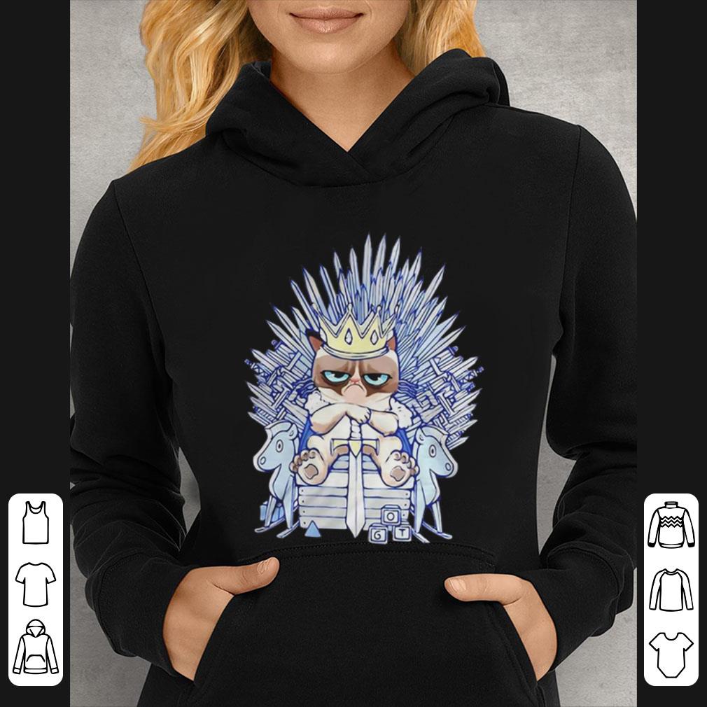 Funny Pug King Game Of Thrones shirt 4 - Funny Pug King Game Of Thrones shirt