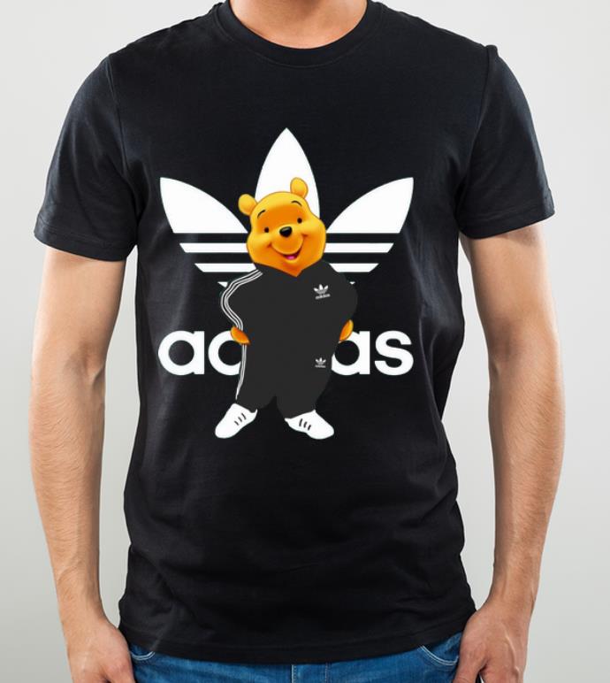 Hot Adidas Winnie Pooh Disney shirt 4 - Hot Adidas Winnie Pooh Disney shirt