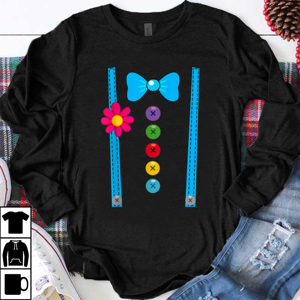 Hot Clown Costume Funny Circus Halloween Costumes shirt 1 - Hot Clown Costume Funny Circus Halloween Costumes shirt