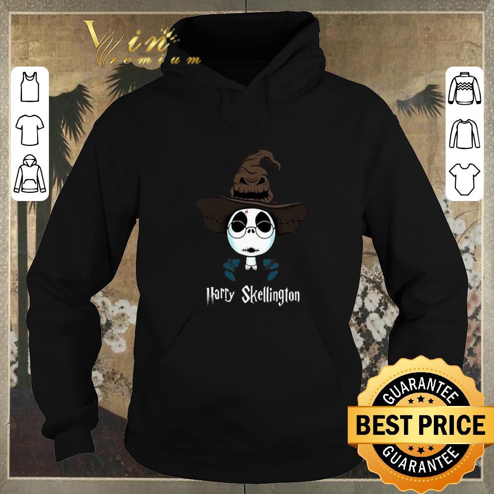 Hot Halloween Harry Skellington Harry Potter shirt 4 1 - Hot Halloween Harry Skellington Harry Potter shirt