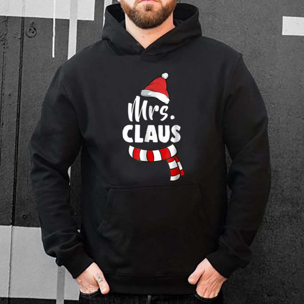 Hot Mrs Claus Matching Christmas PJs For Couples Gift shirt 4 - Hot Mrs Claus Matching Christmas PJs For Couples Gift shirt
