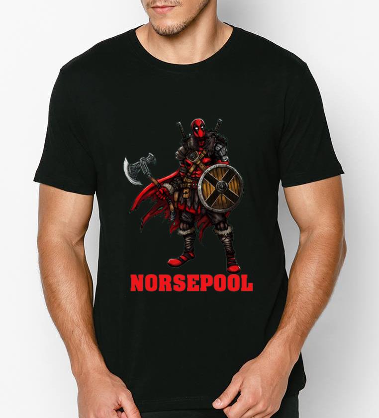 Hot Norsepool Viking Deadpool shirt 4 - Hot Norsepool Viking Deadpool shirt