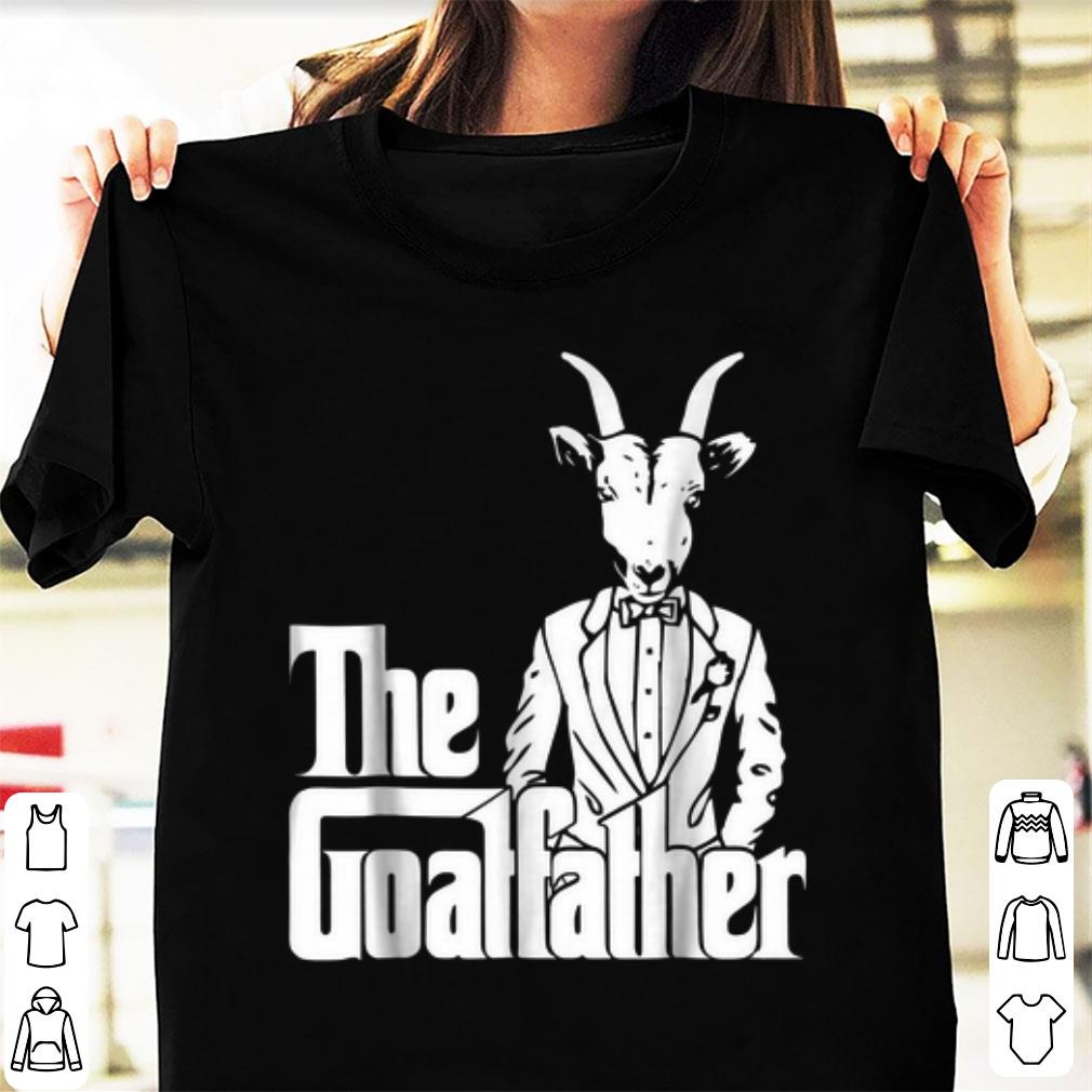 Hot The Goatfather shirt 1 - Hot The Goatfather shirt