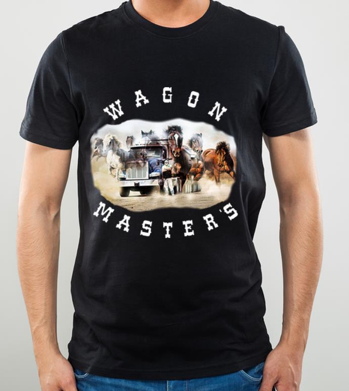 Hot Wagon Masters Horse Packers shirt 4 - Hot Wagon Masters Horse Packers shirt