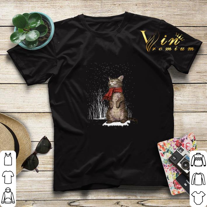 Merry Christmas Cat 2019 shirt sweater 4 - Merry Christmas Cat 2019 shirt sweater